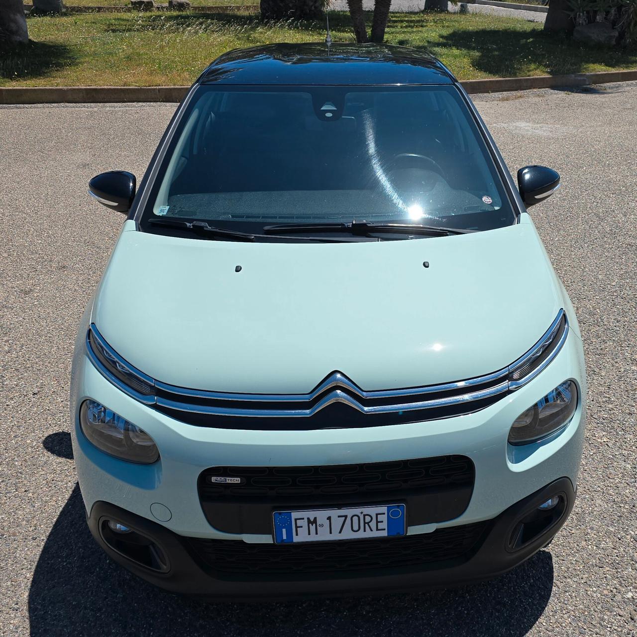 Citroen C3 PureTech 82 Feel
