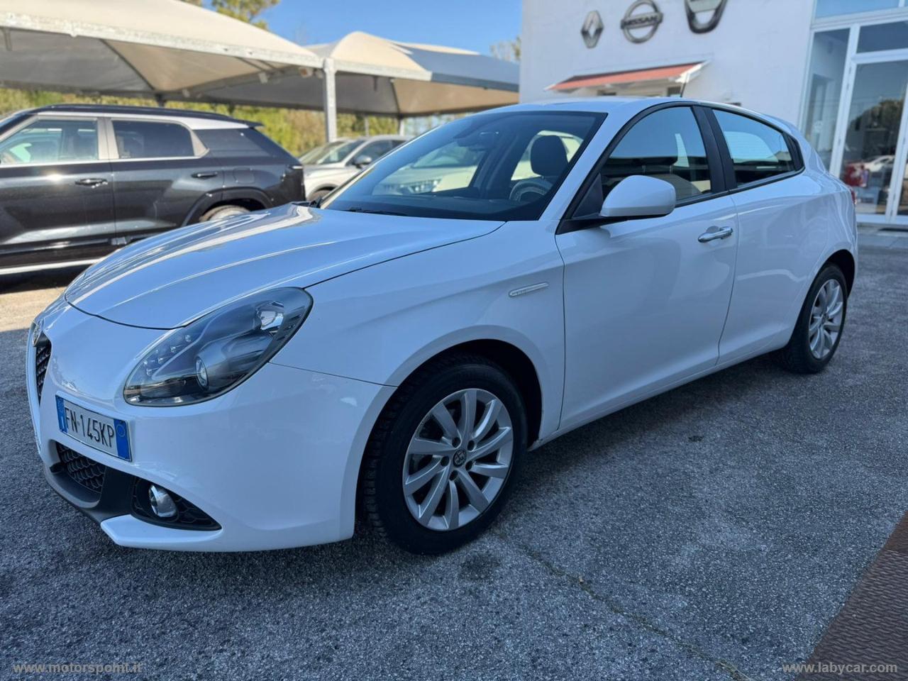 ALFA ROMEO Giulietta 1.6 JTDm 120 CV Business