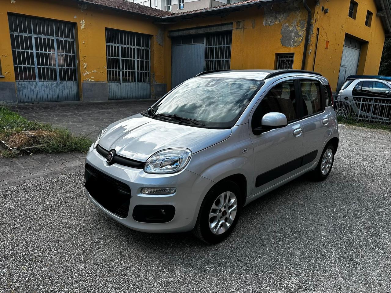 Fiat Panda 1.2 Lounge