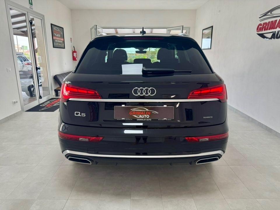 Audi Q5 40 TDI 204 CV quattro S tronic line