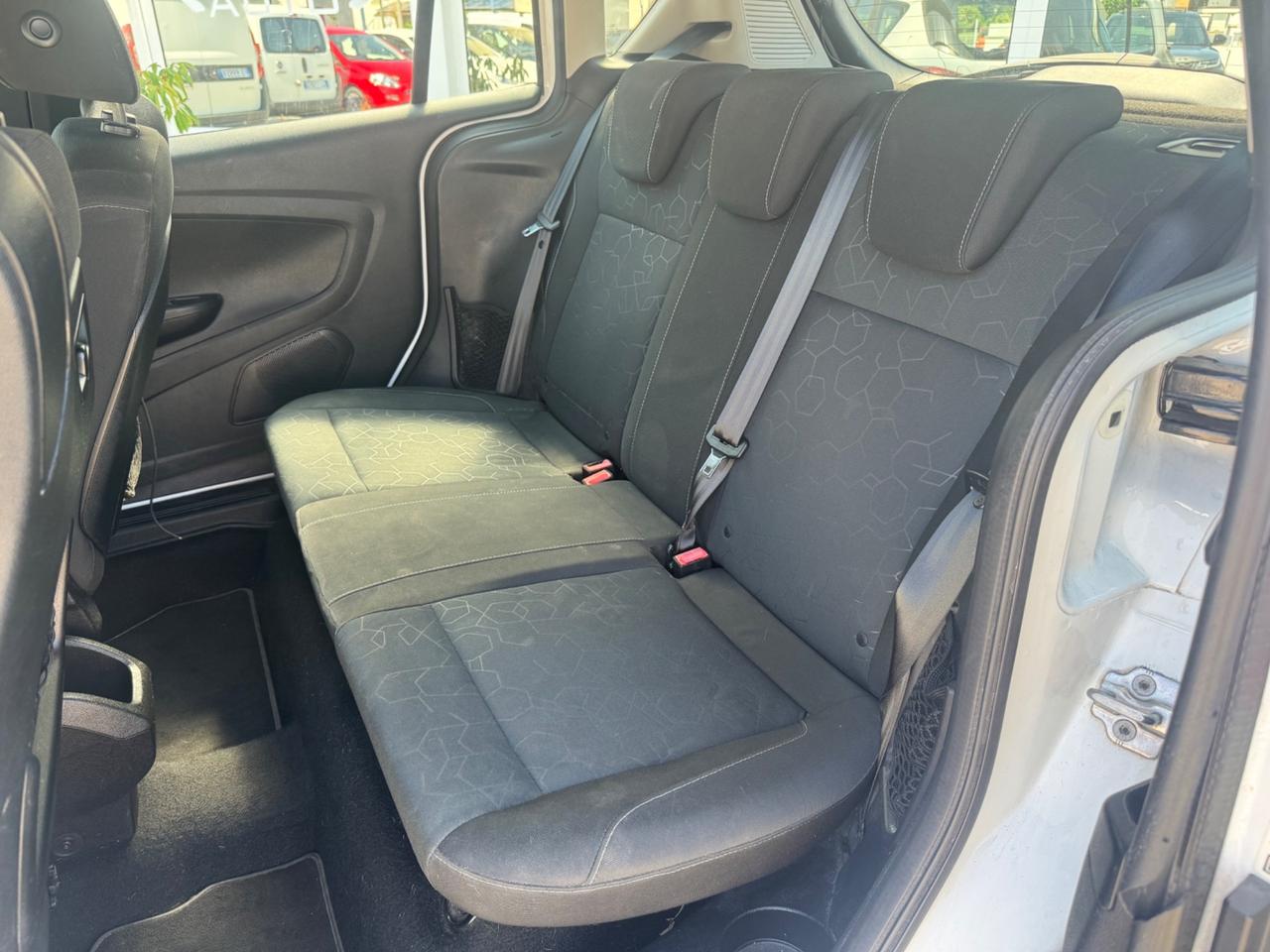 Ford B-Max 1.5 TDCi 75 CV