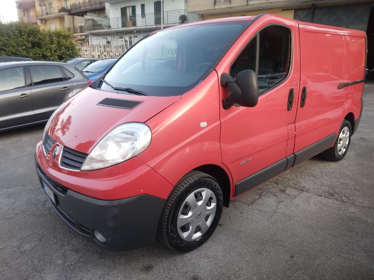 Renault Trafic 2.0 dCi Furgone 2014