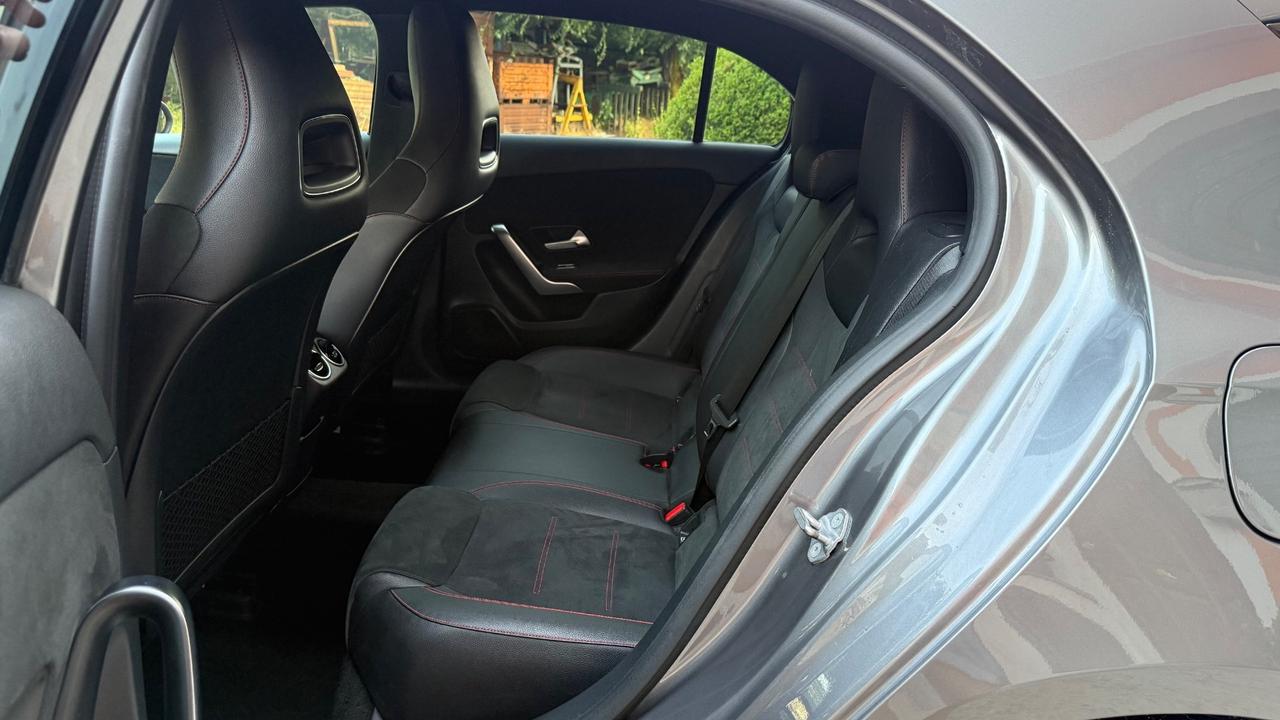 Mercedes-benz A 250 A 250 Automatic Premium