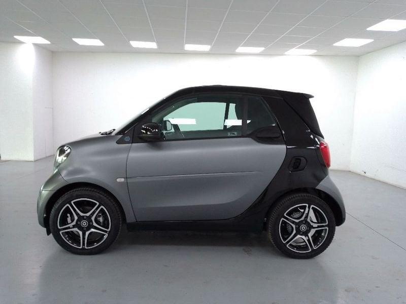 smart fortwo Cabrio eq Pulse 22kW