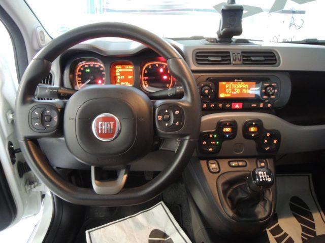 FIAT Panda 0.9 TwinAir Turbo S&S 4x4 Wild