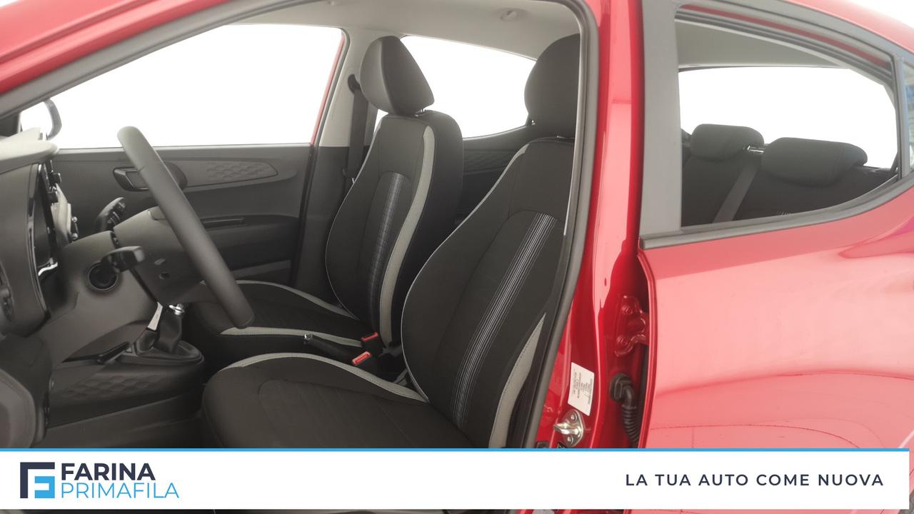 HYUNDAI i10 III 2023 - i10 1.0 Gpl Connectline 61cv