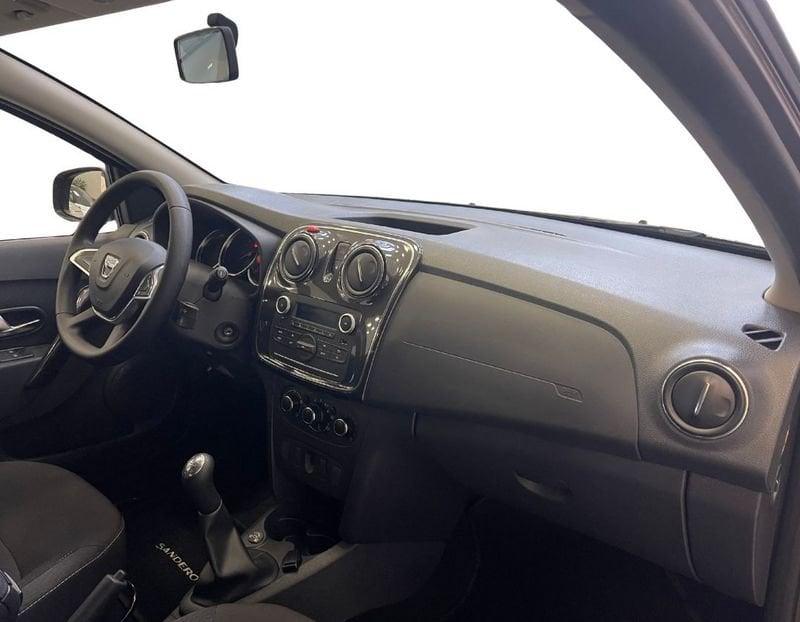Dacia Sandero Streetway 1.0 TCe 100 CV ECO-G Comfort - NEOPATENTATI