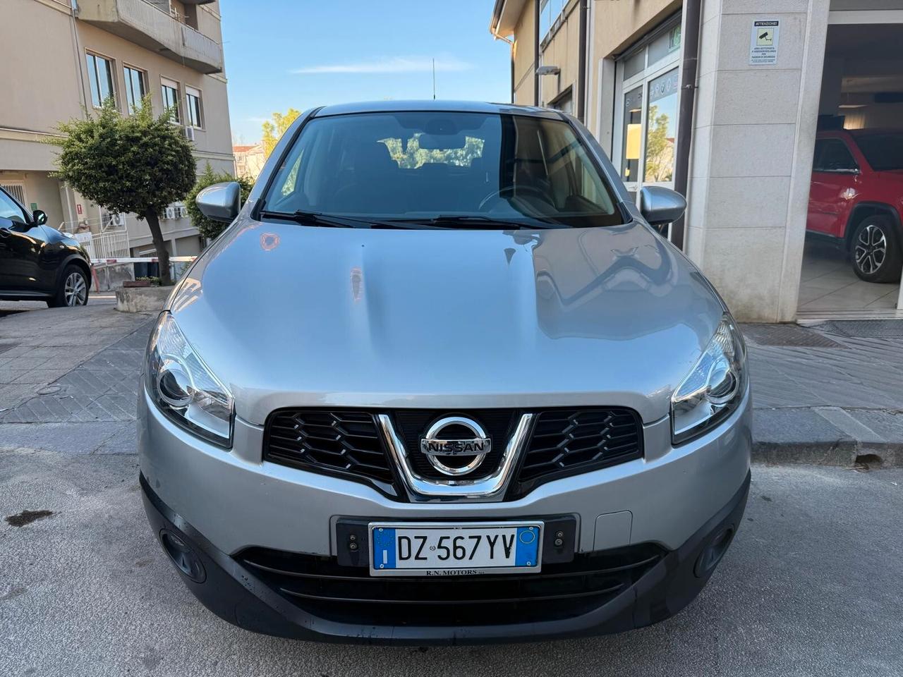 Nissan Qashqai 1.6 dCi DPF Acenta