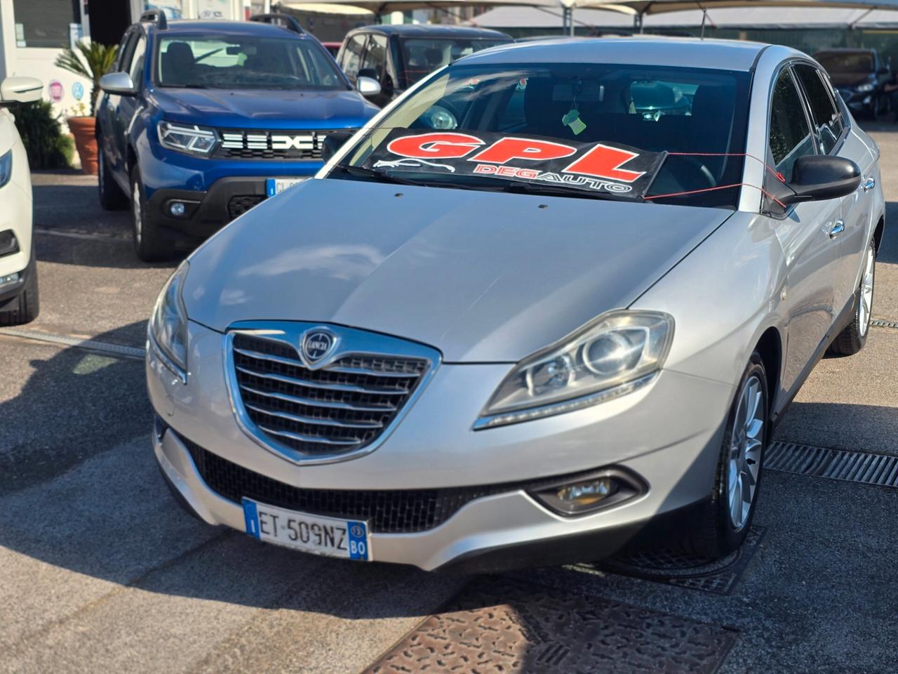 Lancia Delta 1.4 T-Jet 120 CV Gold Ecochic GPL