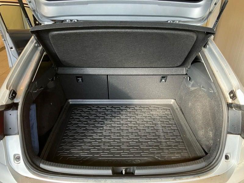 Volkswagen Taigo 1.0 TSI 70kW Life