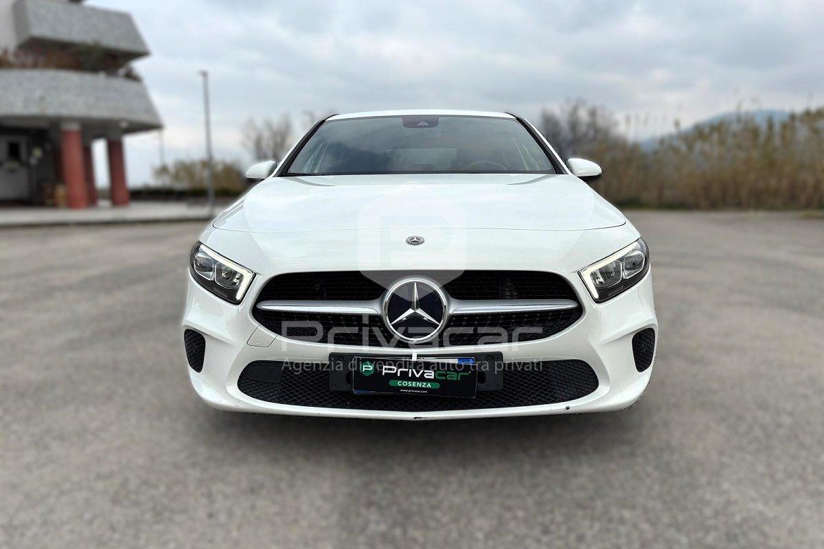 MERCEDES A 180 d Automatic Executive