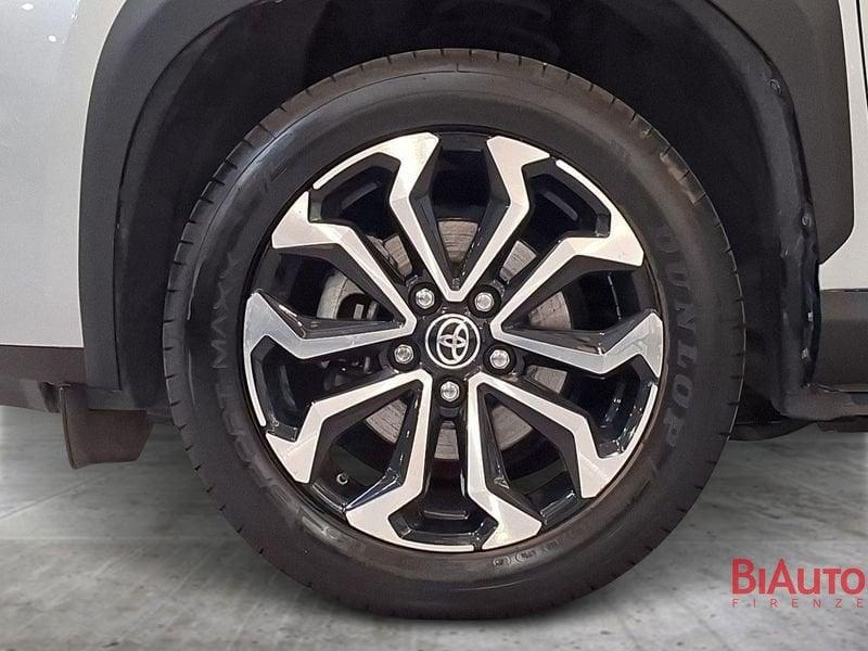Toyota Yaris Cross Yaris Cross 1.5h Trend awd-i 116cv e-cvt
