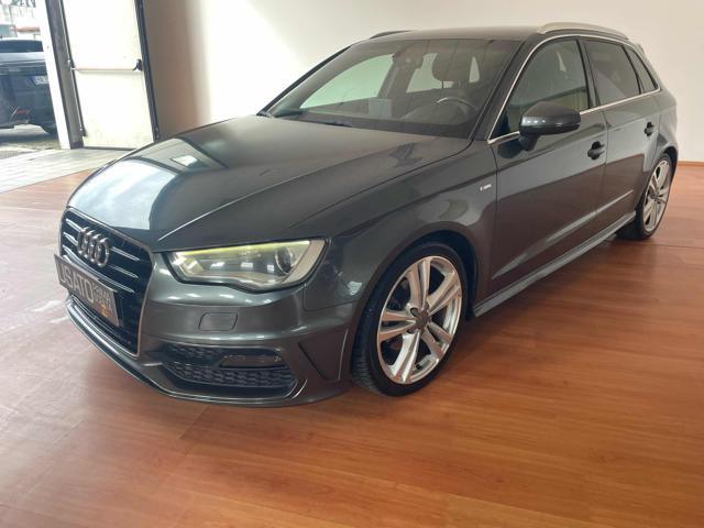 AUDI A3 Sp Back 2.0 TDI clean diesel S tronic Attraction