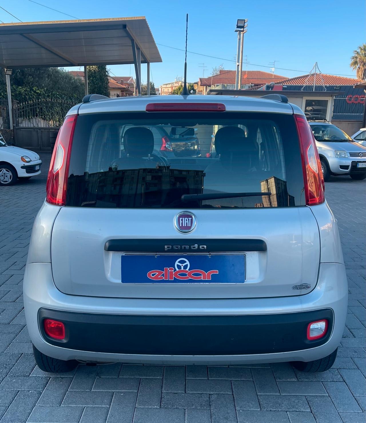 Fiat Panda 1.3 MJT 95 CV Lounge