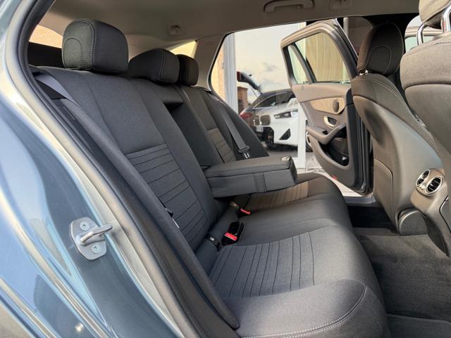 MERCEDES-BENZ C 200 S.W. Auto EQ-Boost Sport (NESSUN VINCOLO)