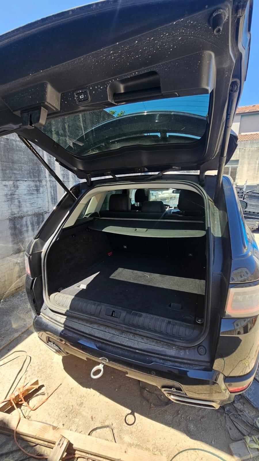Land Rover Range Sport 3.0 SDV6 Autobiography Dynamic