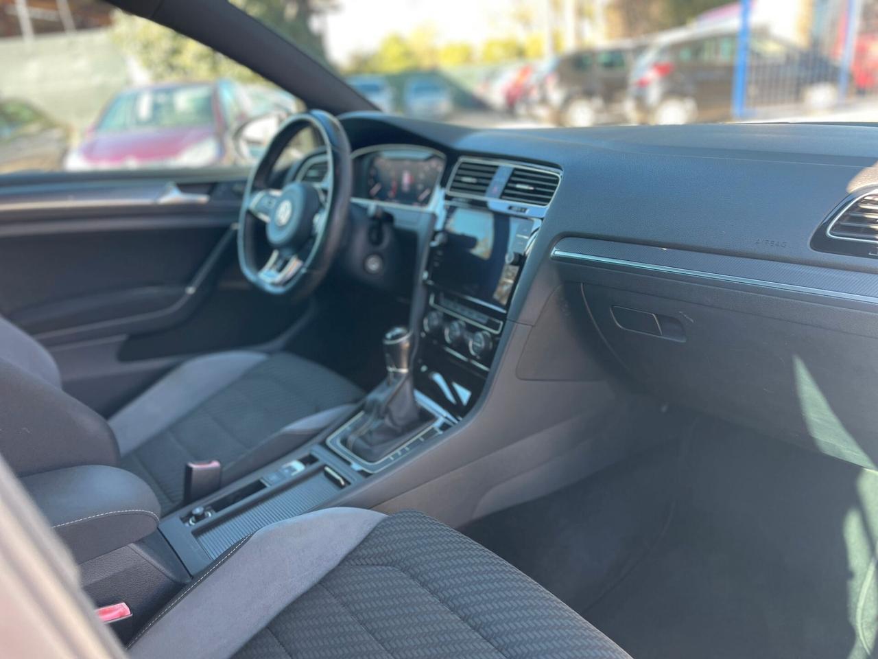 Volkswagen Golf R 1.5 TSI 220cv 4MOTION 5p. BMT