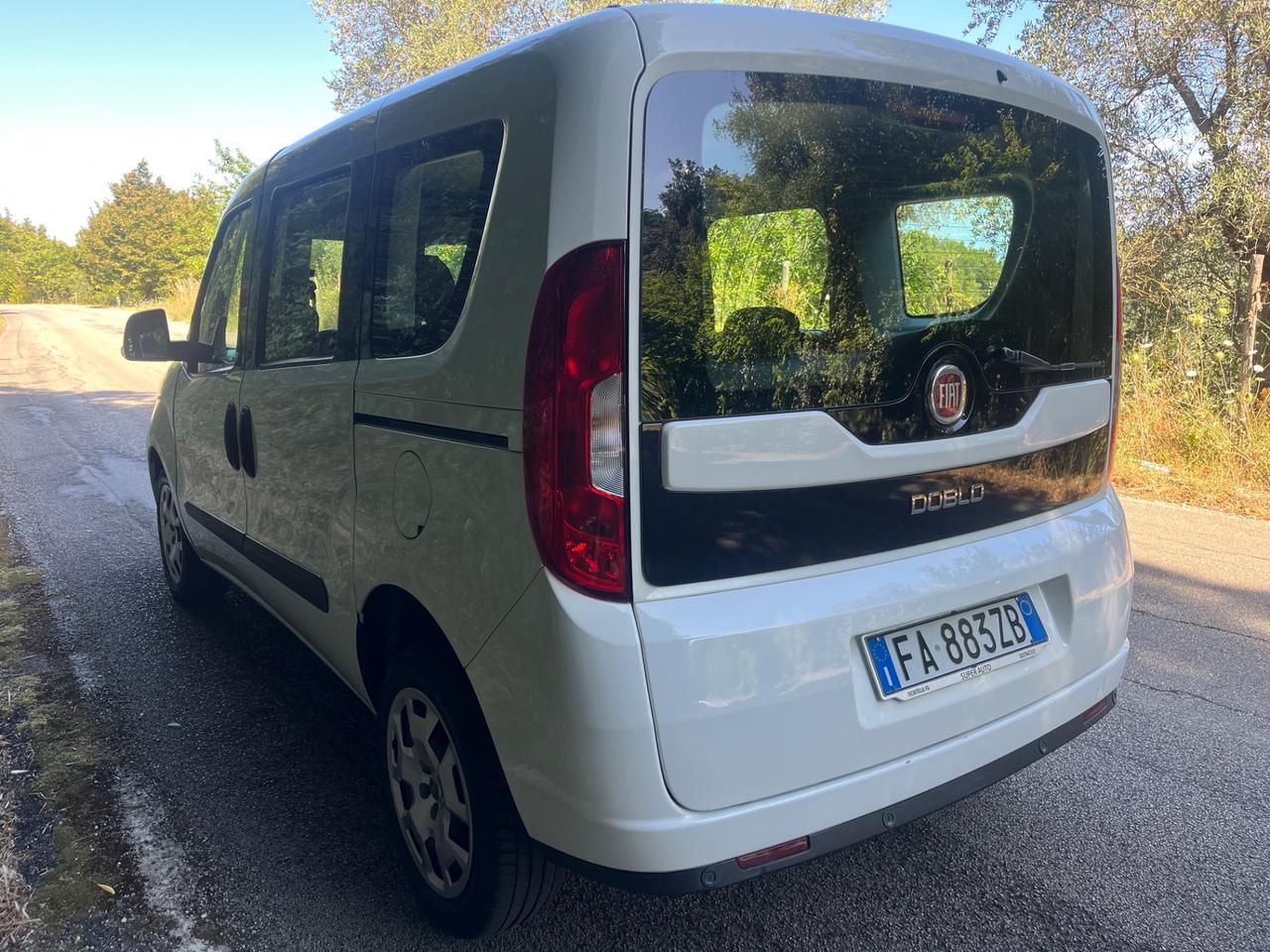 Fiat Doblo Doblò 1.6 MJT 16V 105CV Easy