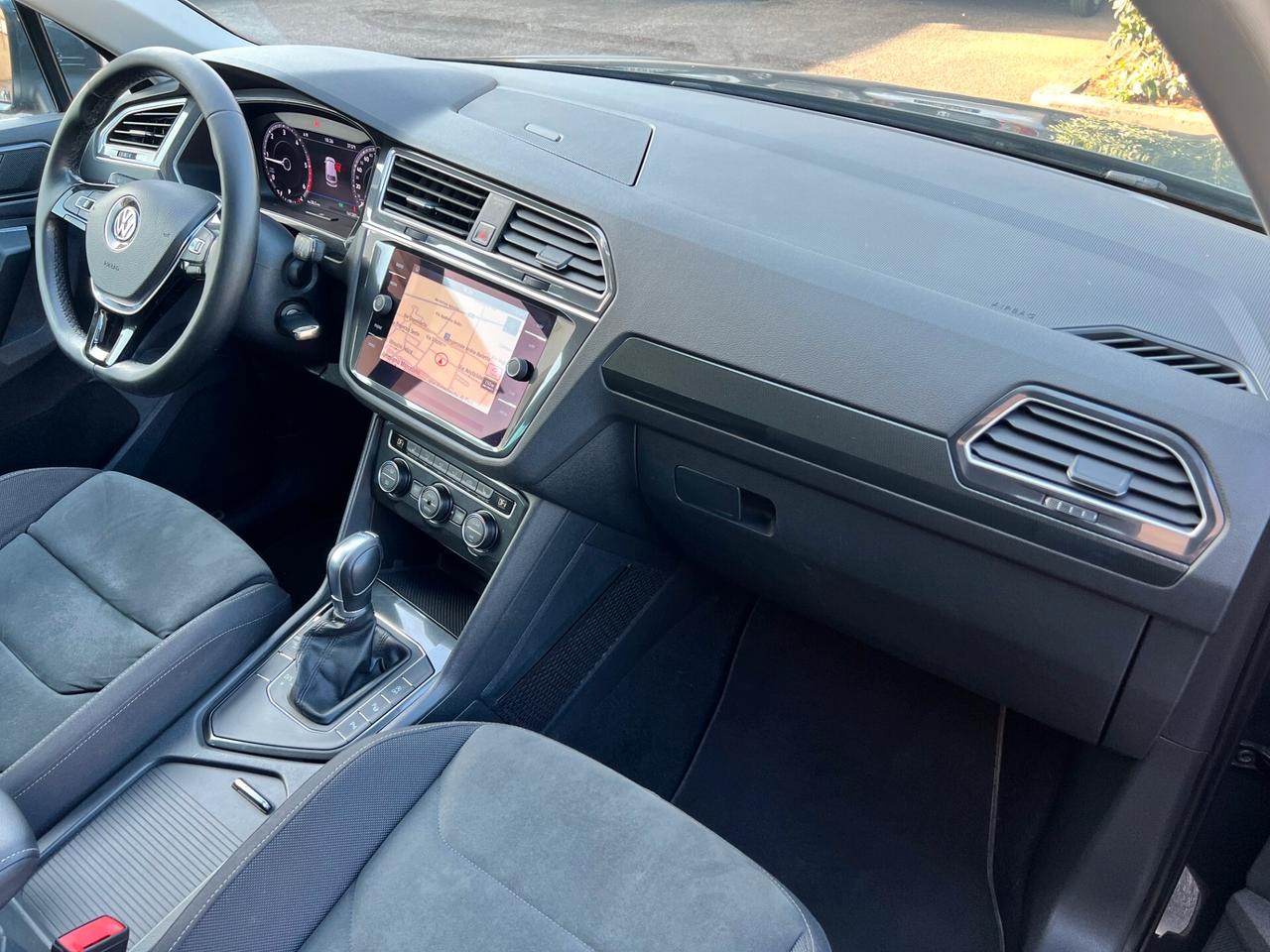 Volkswagen Tiguan 2.0 TDI Advanced 150cv dsg LED/VIRTUAL/CAMERA/18;