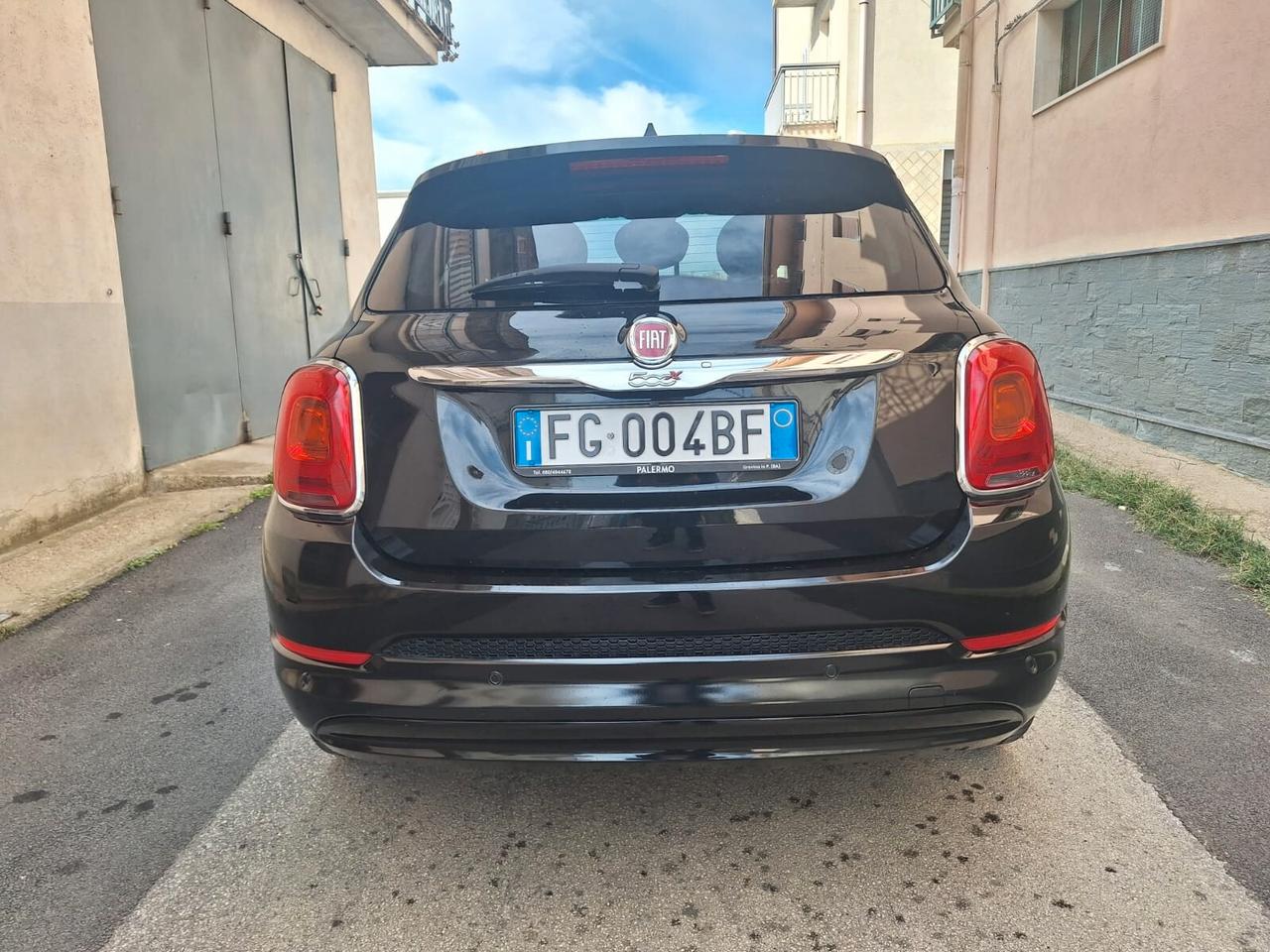 Fiat 500X 1.6 MultiJet 120 CV Lounge