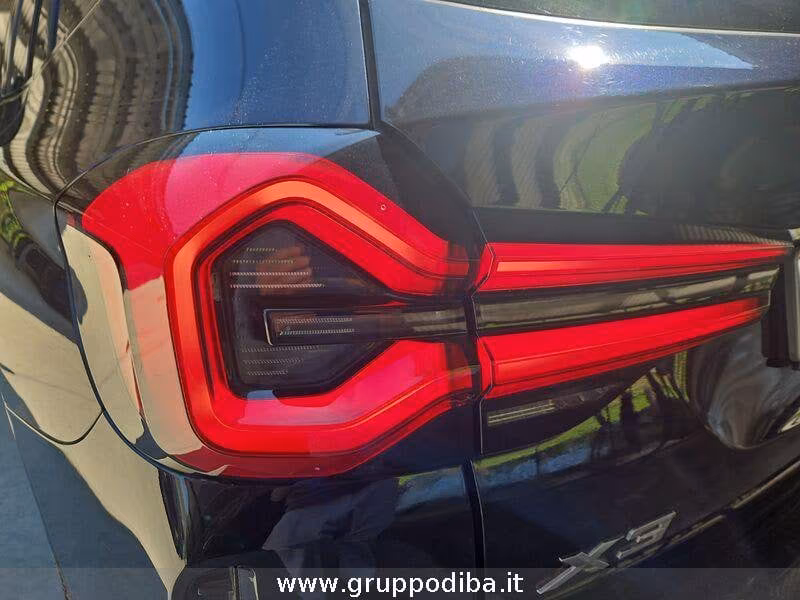 BMW X3 G01 2021 xdrive20d mhev 48V Msport auto