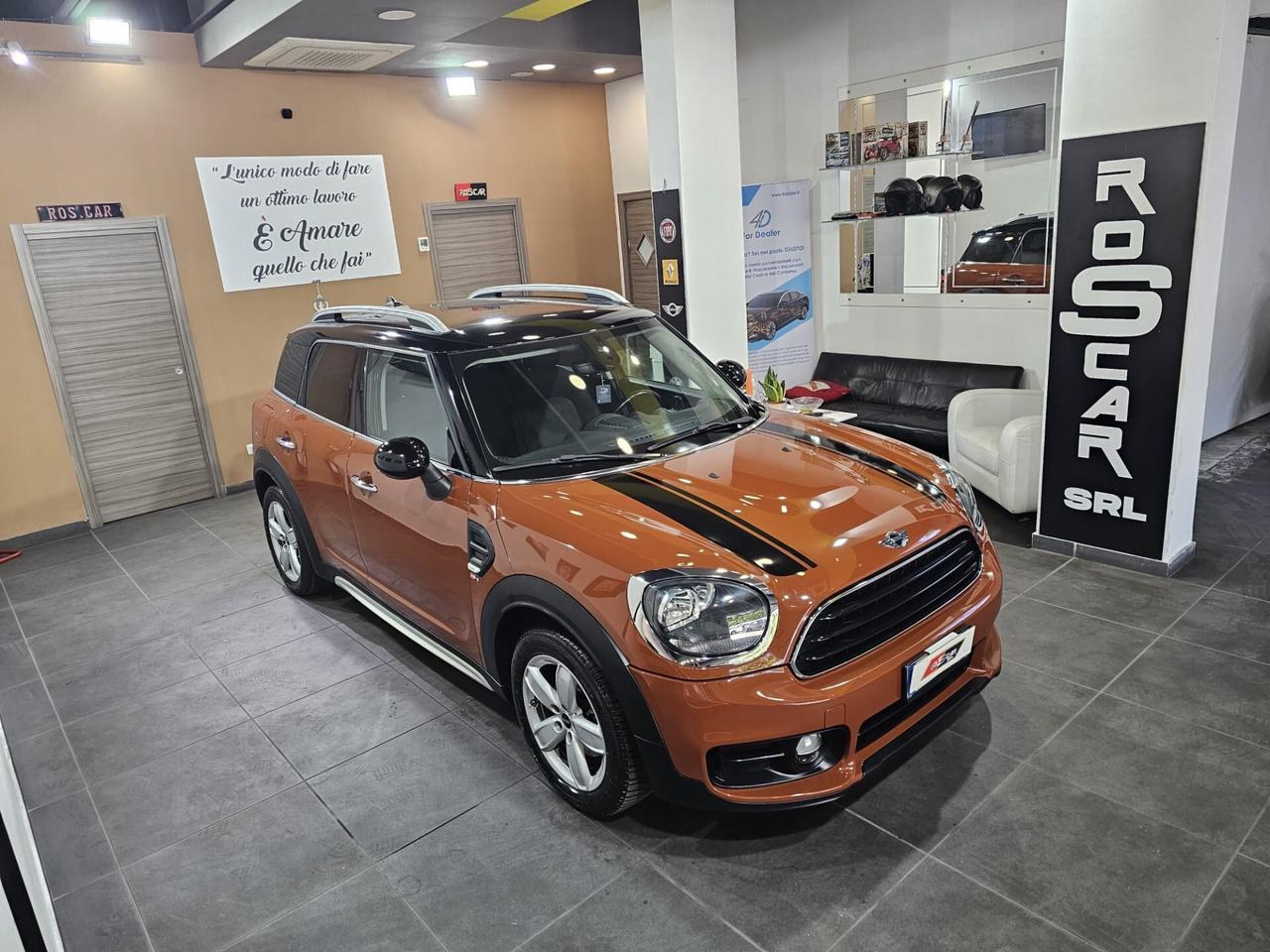 Mini One Countryman 1.5 Cooper Hype ALL4