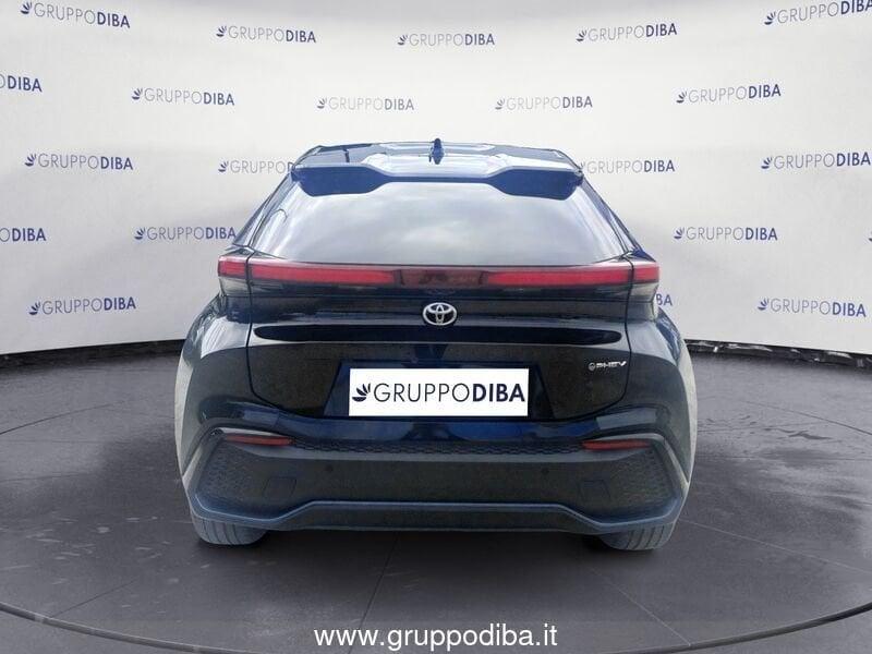 Toyota C-HR II 2023 2.0 phev Lounge Premiere fwd e-cvt
