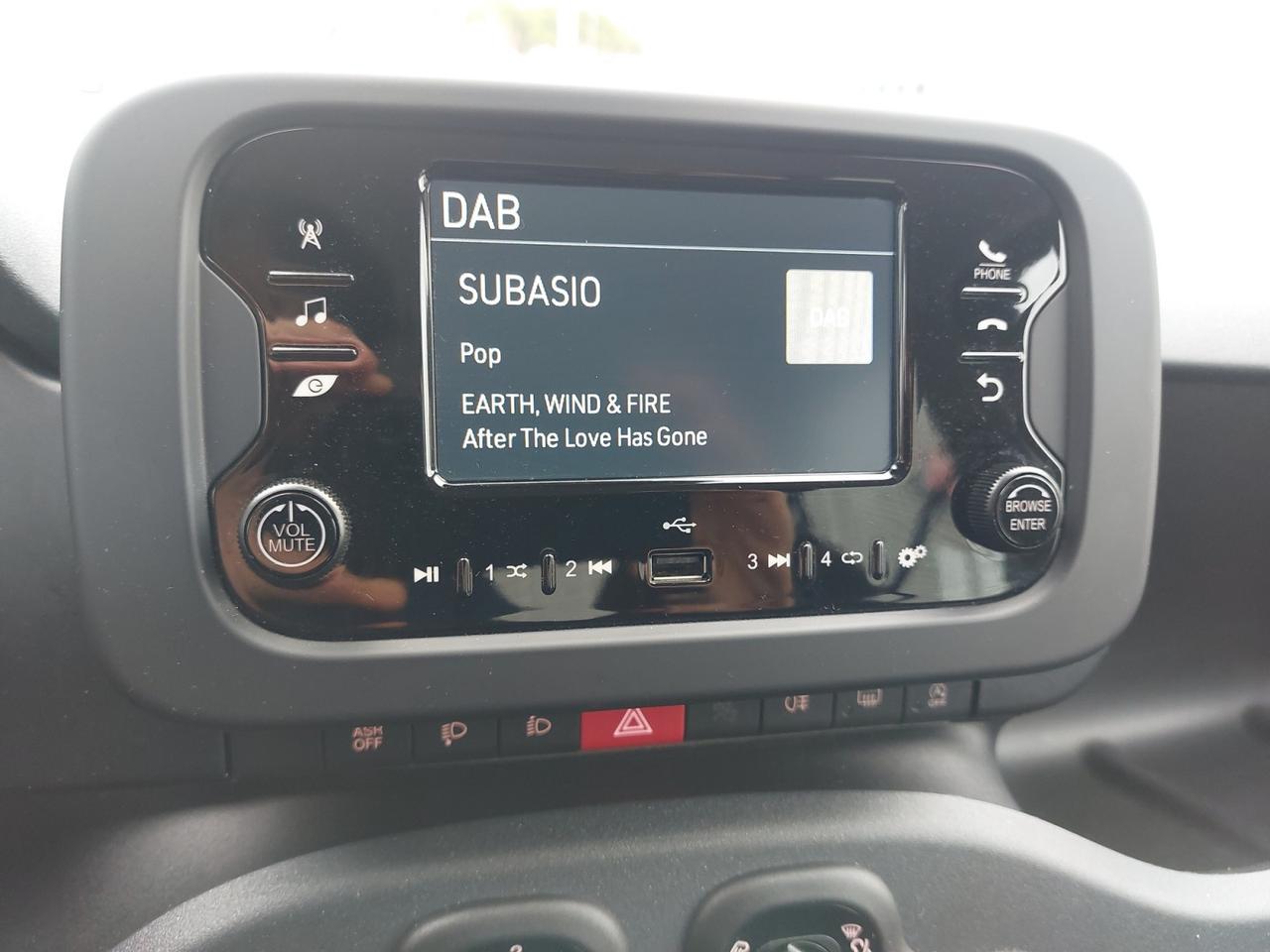 FIAT Panda 3ª serie - Panda 1.0 FireFly S&S Hybrid