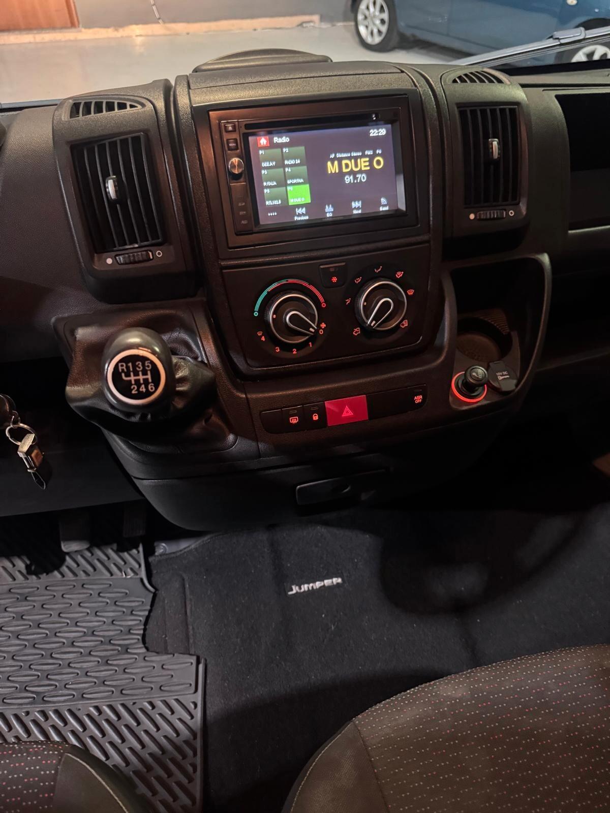 Fiat Ducato Maxi Lungo + Iva