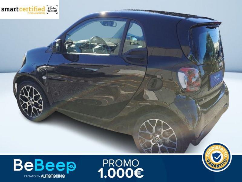 smart fortwo EQ PRIME 4,6KW
