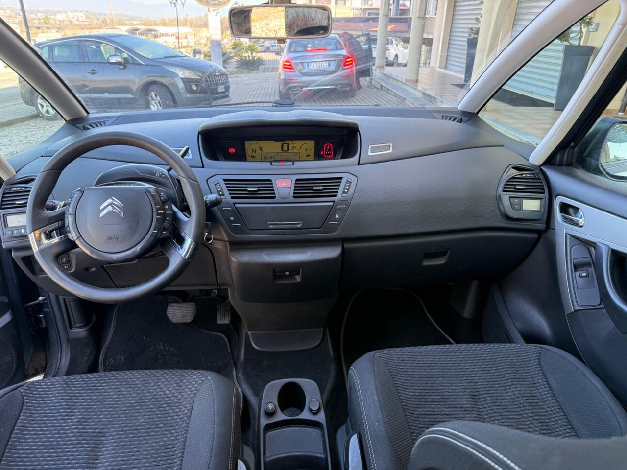 Citroen C4 Picasso 1.6 HDi automatico garanzia