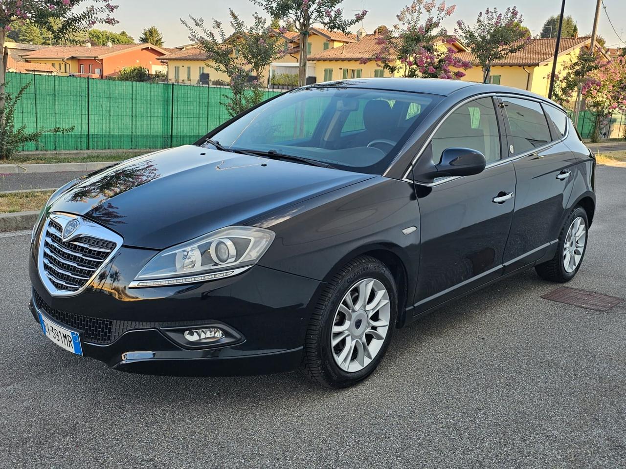 Lancia Delta 1.4 GPL