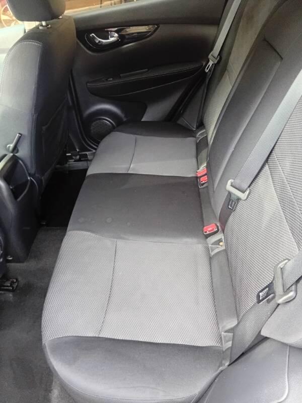 Nissan Qashqai 1.5 dci N-Connecta 110cv