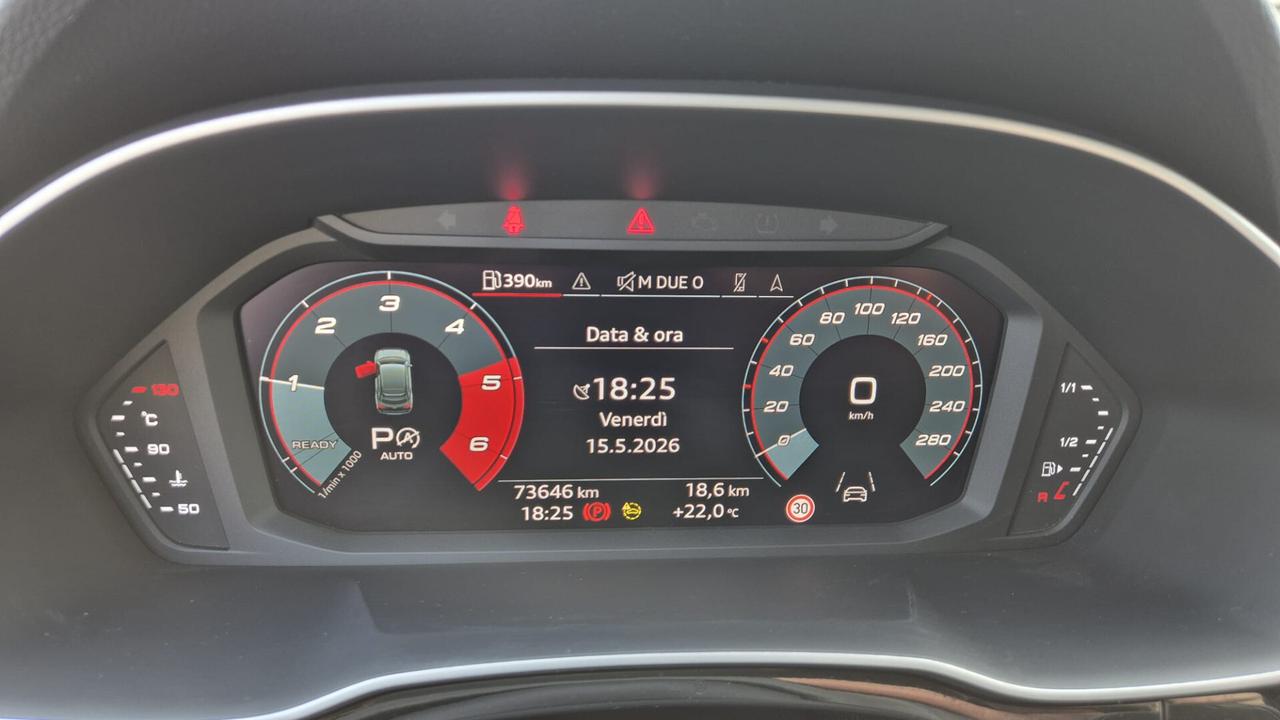 Audi Q3 SPB 35 TDI quattro S tronic