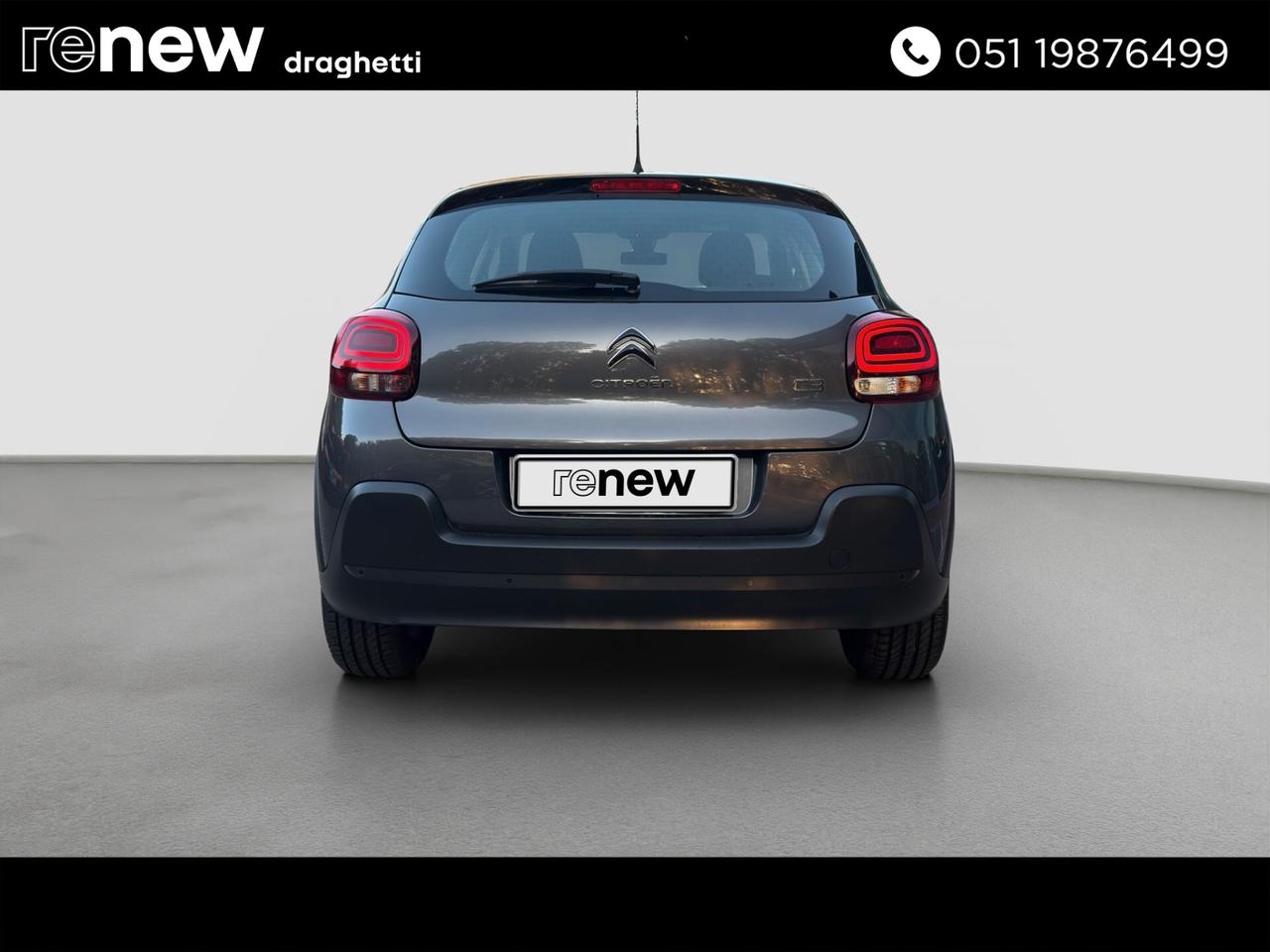 Citroen C3 PureTech 83 S&S Shine