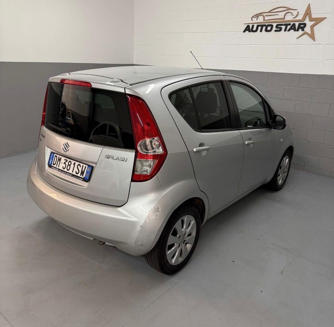 Suzuki Splash 1.0 NEOPATENTATI