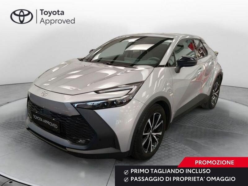 Toyota C-HR C-HR 1.8 HV Trend