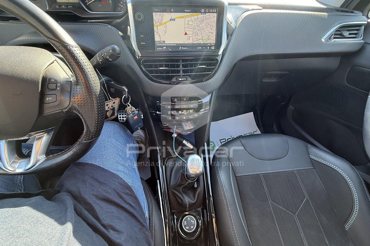 PEUGEOT 2008 1° serie BlueHDi 120 S&S Crossway