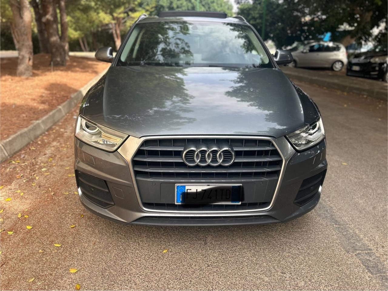 Audi Q3 2.0 TDI 150 CV Design