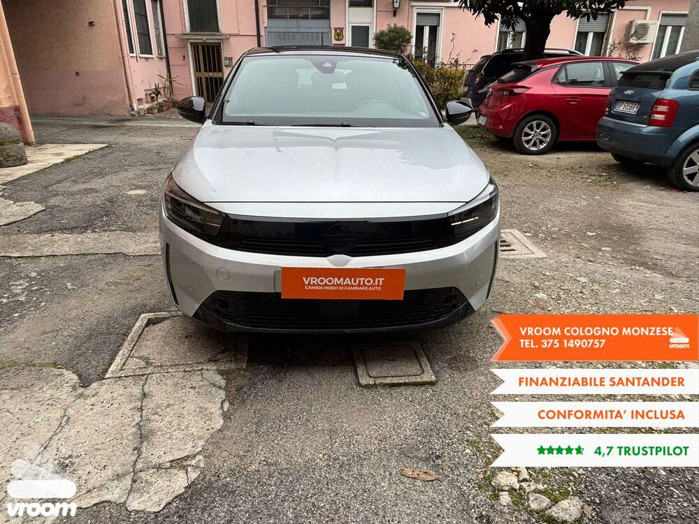 OPEL Corsa 6ª serie Corsa 1.2 100 CV GS