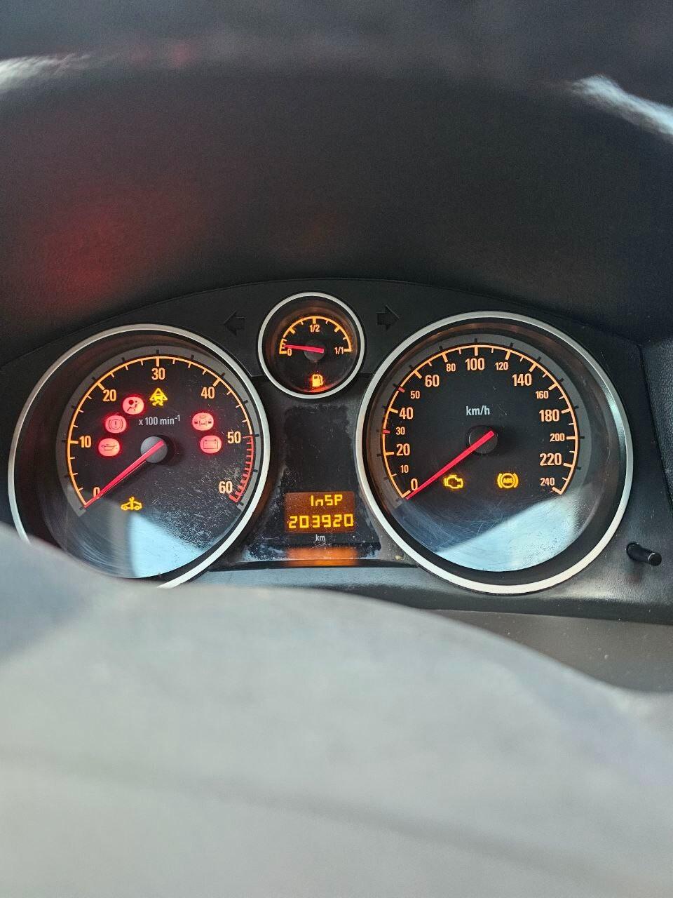 Opel Astra 1.7 CDTI 101CV Station Wagon Cosmo