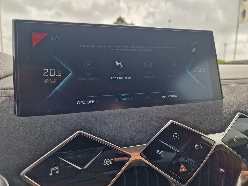 DS DS3 2019 Crossback - DS3 Crossback 50 kWh e-tense Performance Line