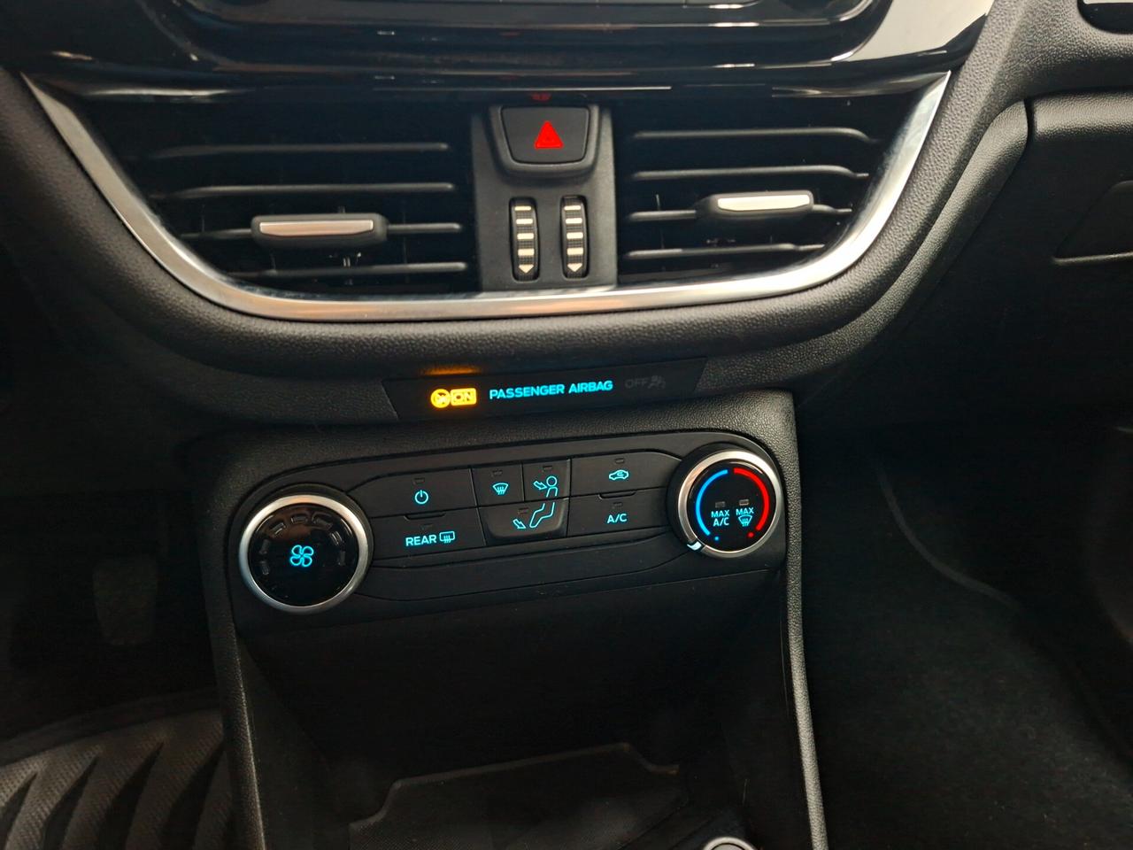 Ford Fiesta 1.5 EcoBlue 85cv Plus