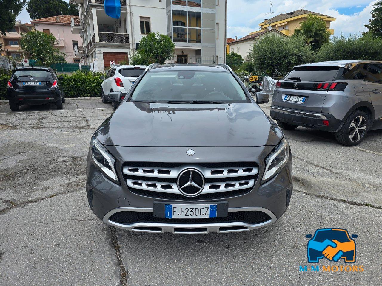 Mercedes GLA 180 d Sport auto