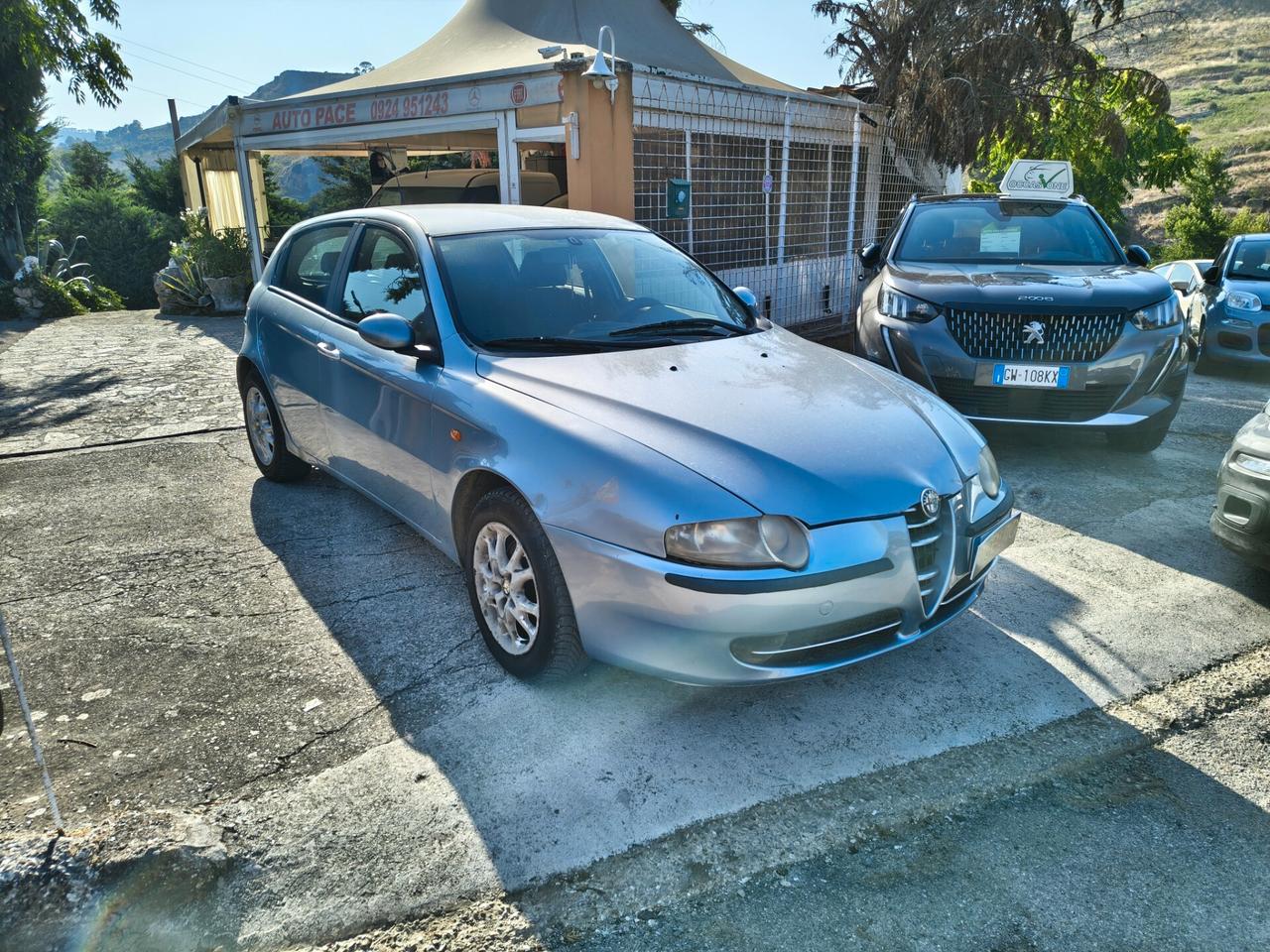 Alfa Romeo 147 1.9 JTD M-JET 16V 5 porte Prog.