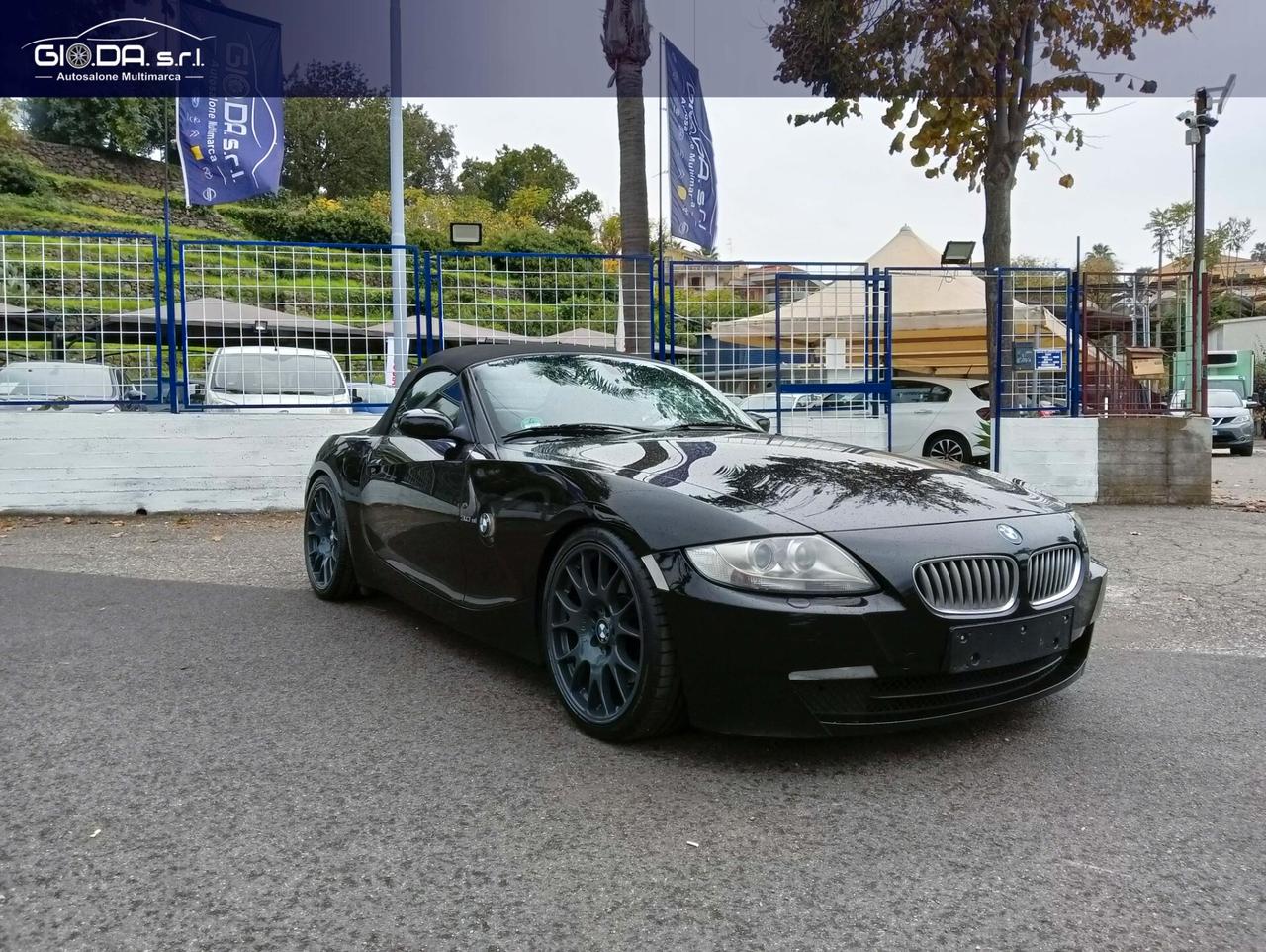 Bmw Z4 3.0si cat Roadster