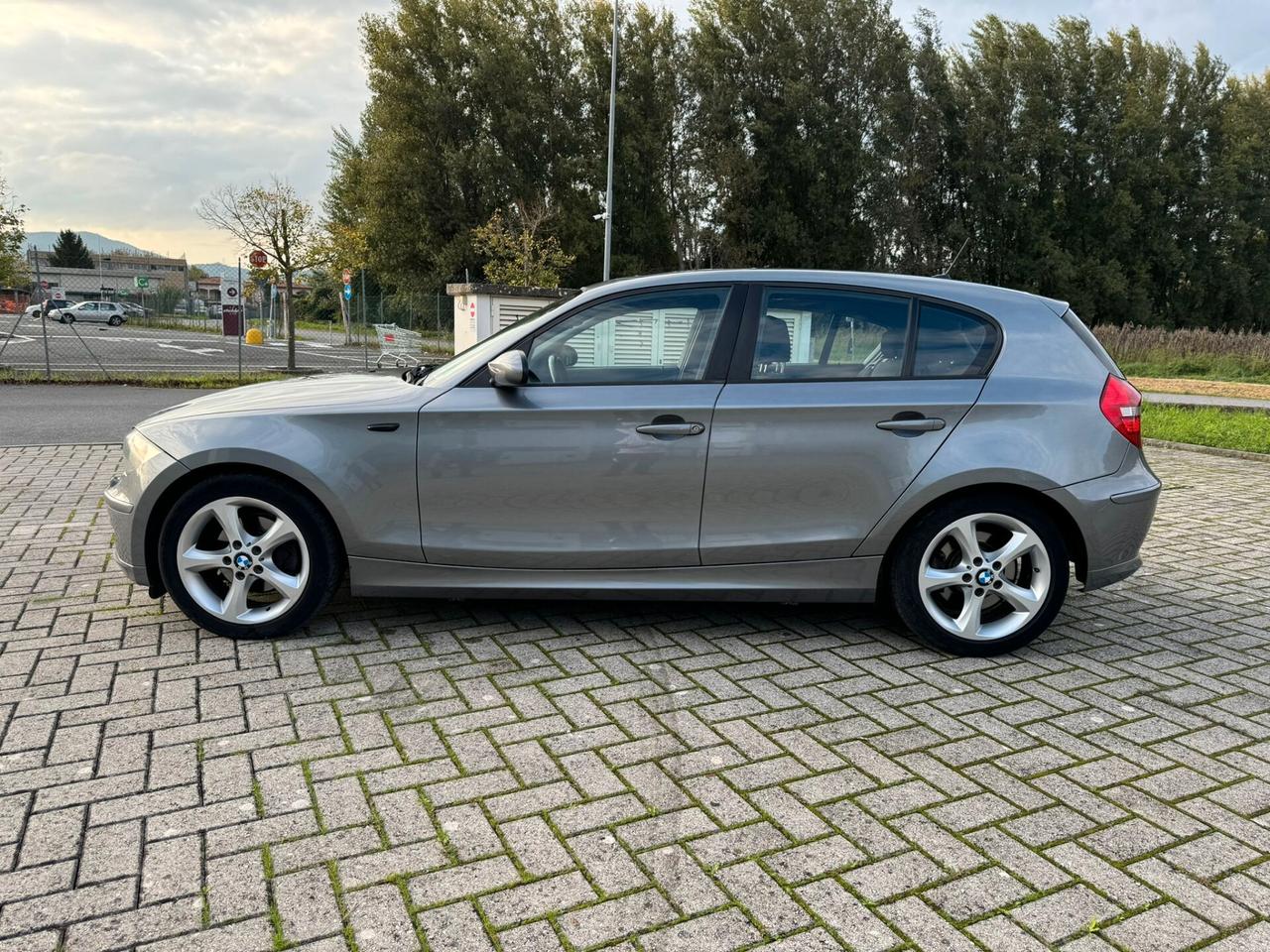 Bmw 118 118d cat 5 porte Futura DPF