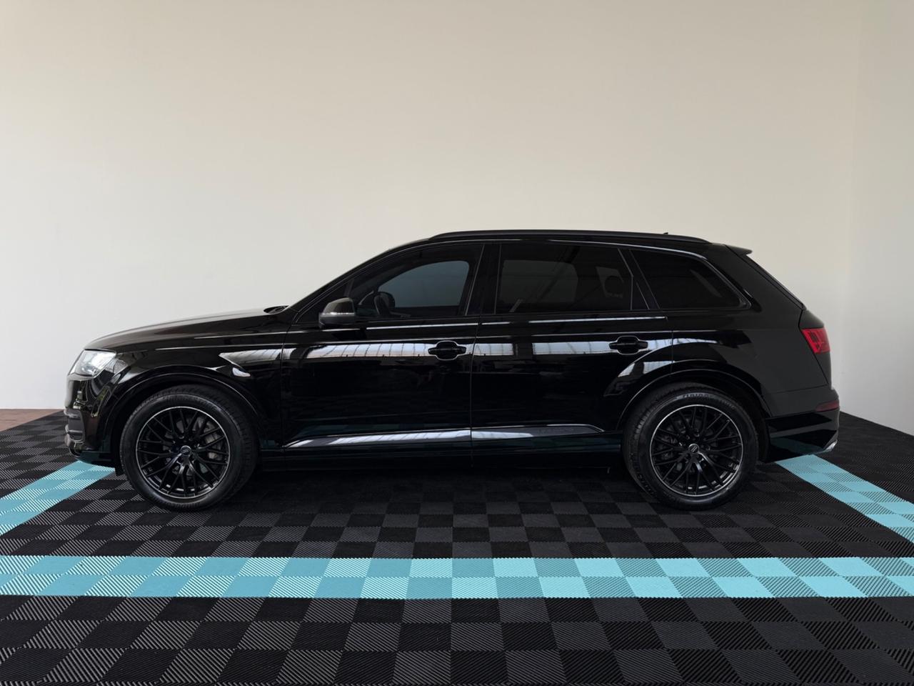 Audi Q7 3.0 TDI 272 CV quattro tiptronic Business Plus