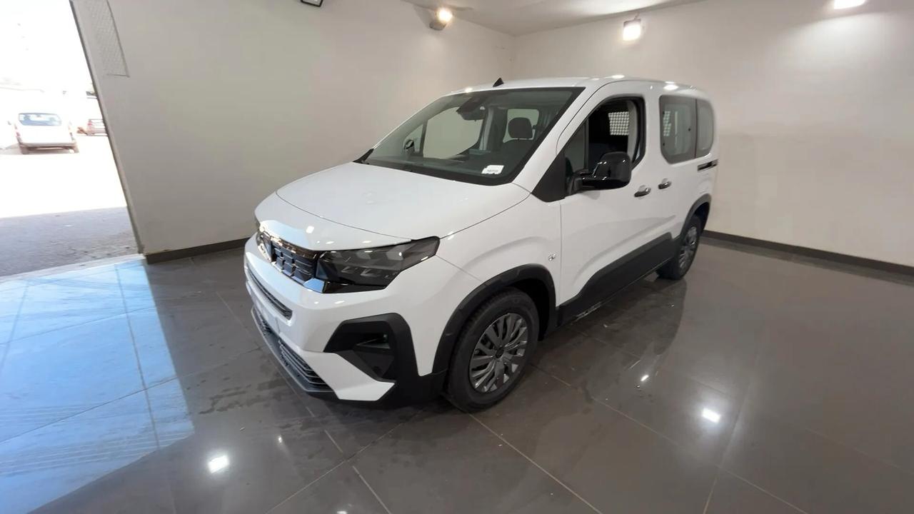 Peugeot Rifter Mix BlueHDi 1.5 100 S&S Allure Standard