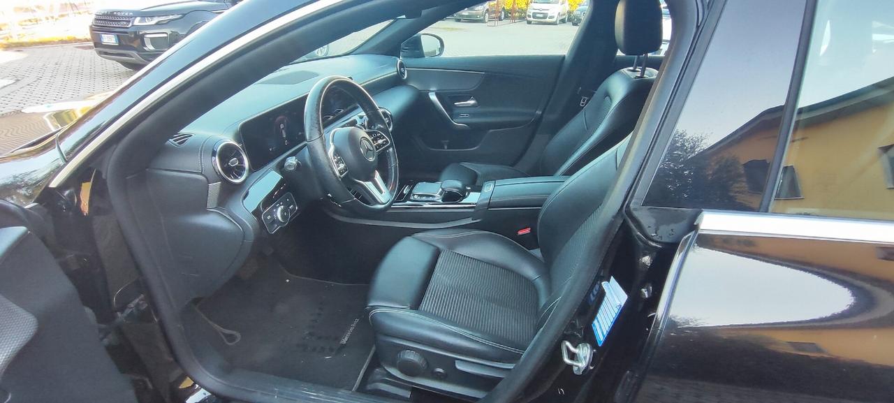 Mercedes-benz CLA 200 d Automatic Shooting Brake Business Extra